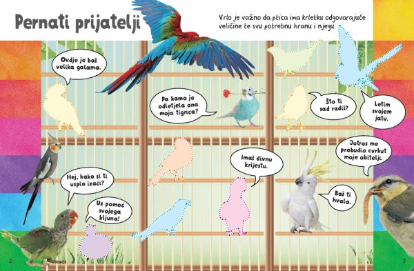 VESELA EKIPA - KUĆNI LJUBIMCI - Slika 2